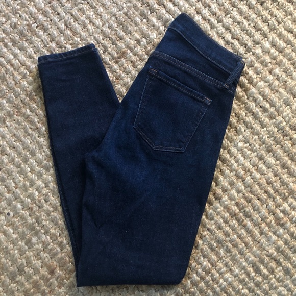 👖 J Brand skinny cropped jeans - Picture 2 of 7